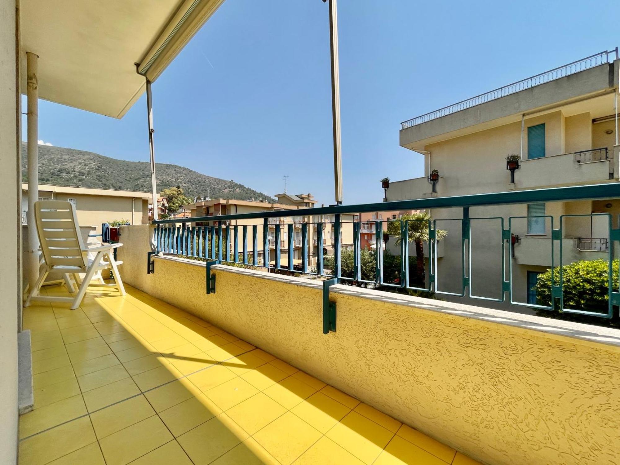 2 Locali A 600 Mt Dal Mare - Free Parking Διαμέρισμα Ceriale Εξωτερικό φωτογραφία